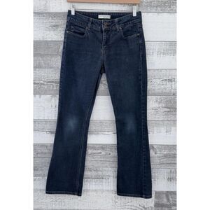 Levis 526 Slender Boot Cut Mid Rise Jeans Stretch Women's Sz 8M (Fit 30x30)